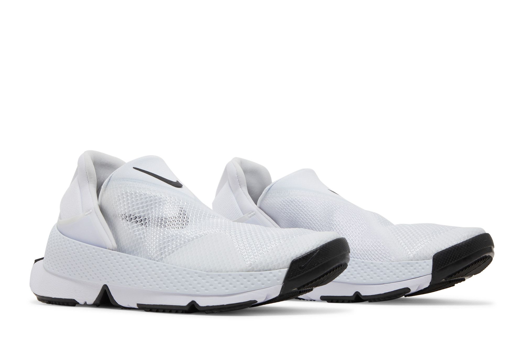 Buy Wmns GO FlyEase 'White Black' - DR5540 102 | GOAT