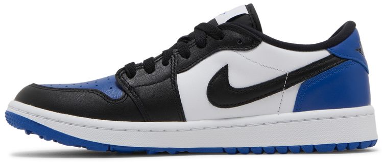 Air Jordan 1 Low Golf Royal Toe