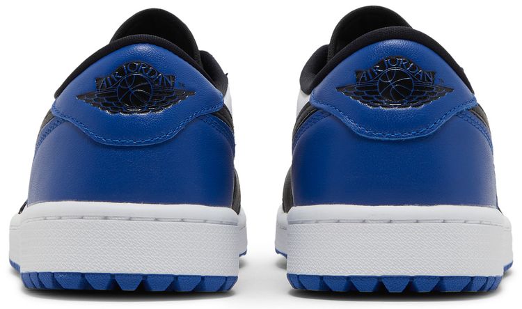 Air Jordan 1 Low Golf Royal Toe