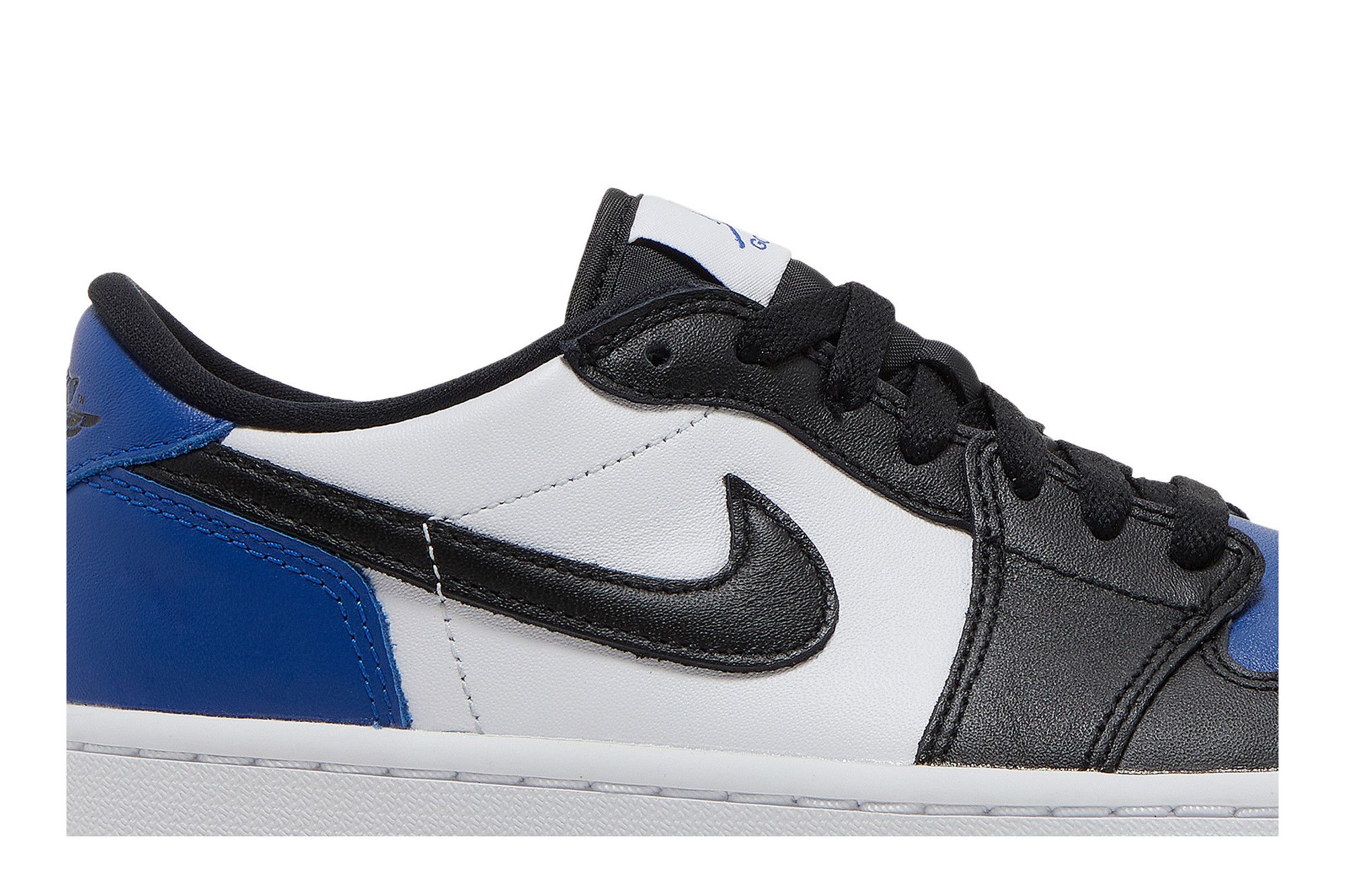 Jordan low royal toe shop