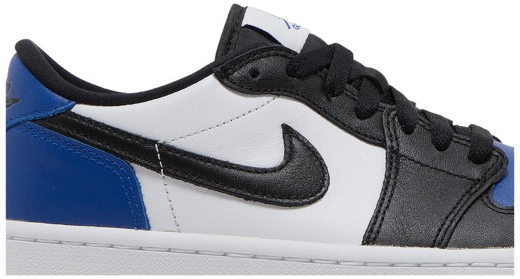 Air Jordan 1 Low Golf Royal Toe