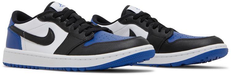 Air Jordan 1 Low Golf Royal Toe