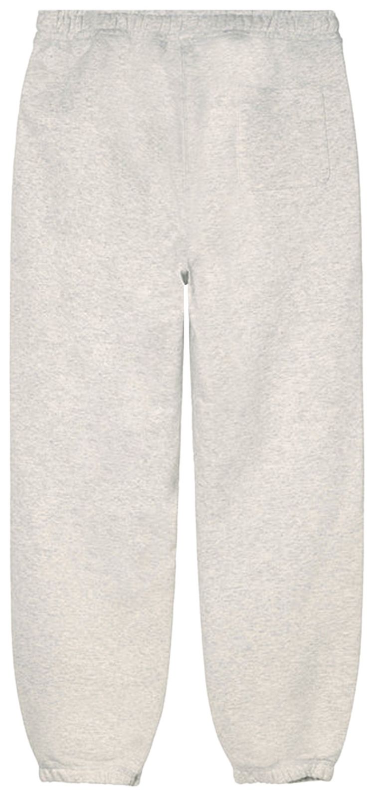 Stussy 8 Ball Applique Pant Ash Heather