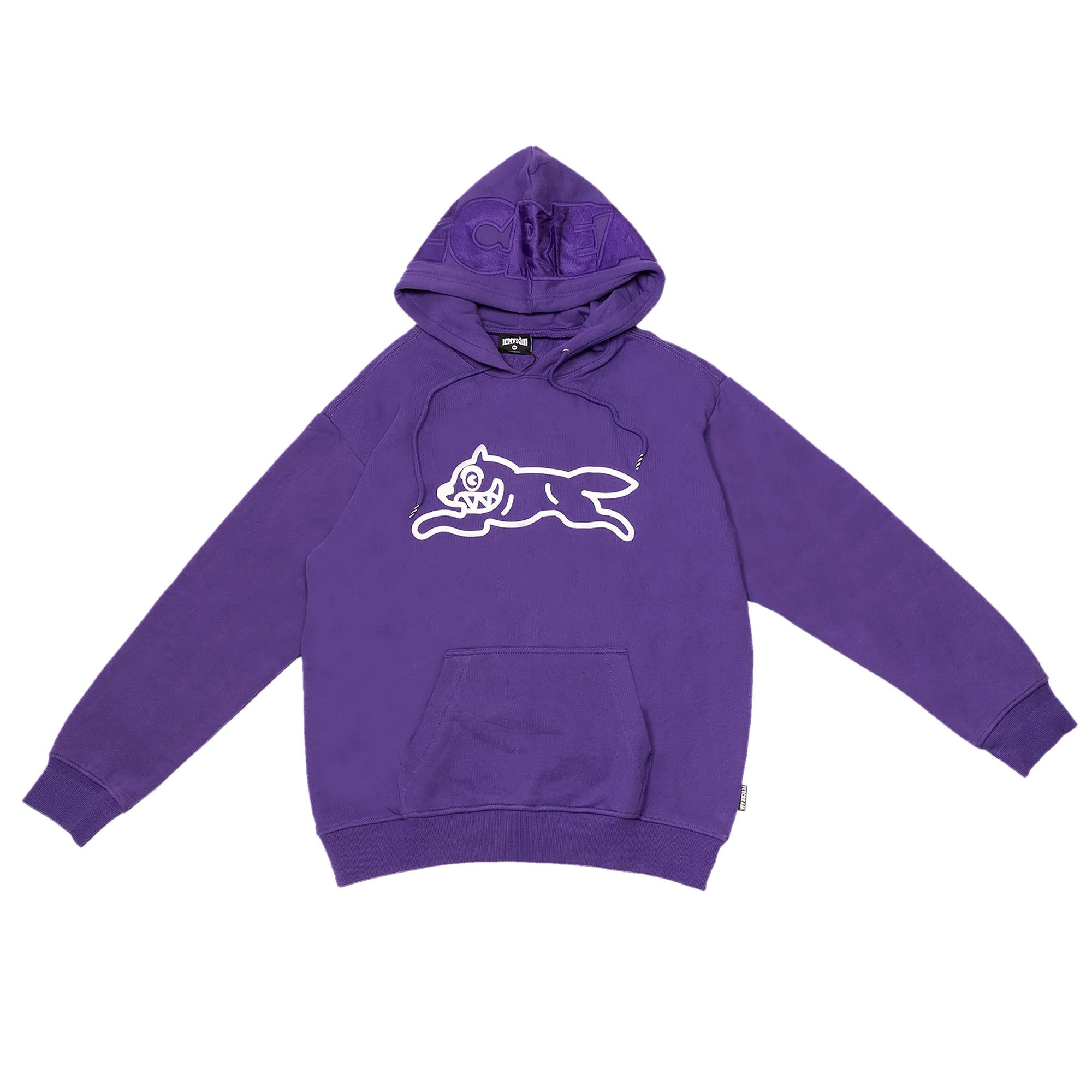 Buy Icecream Runaway Hoodie Prism Violet 421 6306 PRIS GOAT