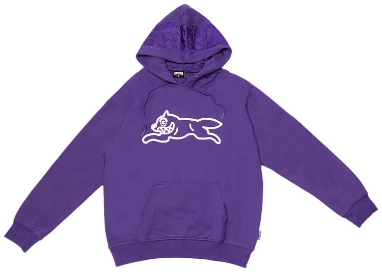 Icecream Runaway Hoodie Prism Violet