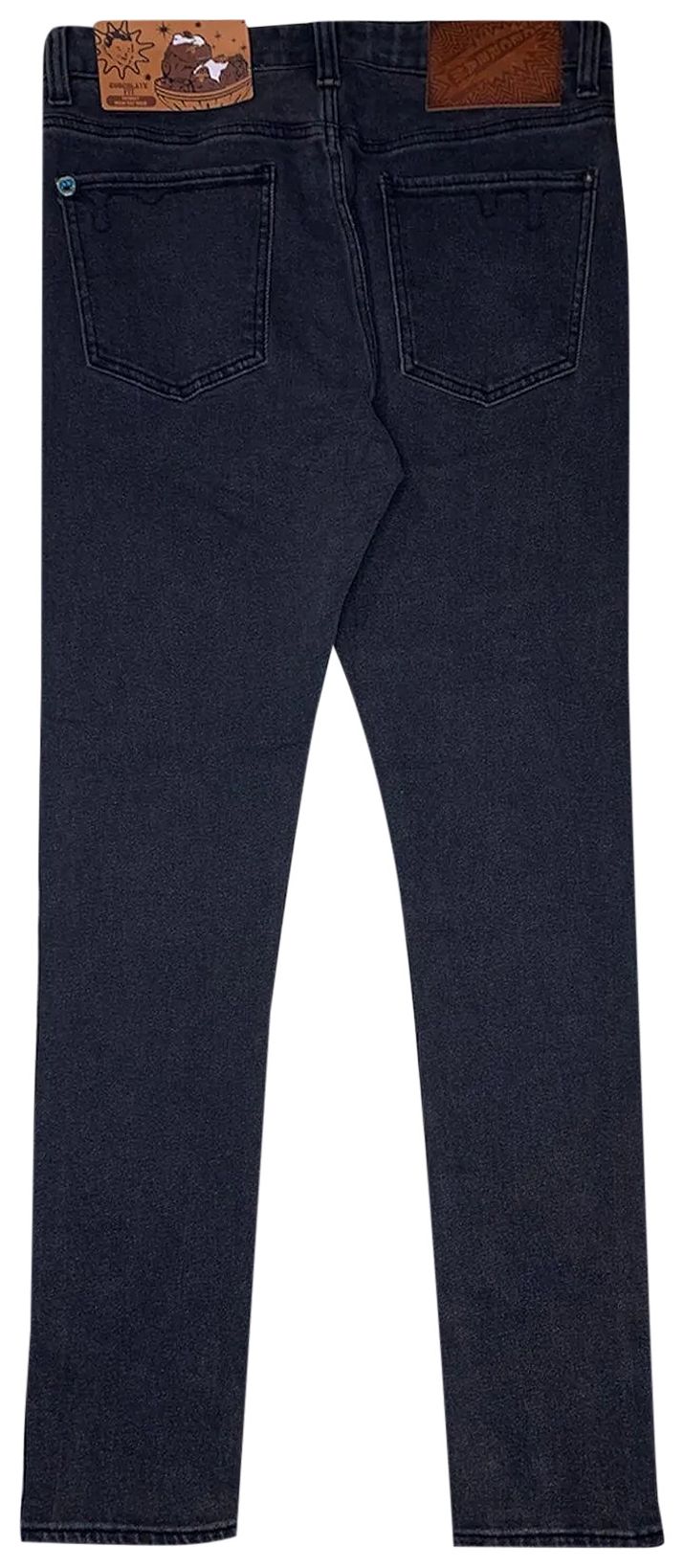 Icecream Stacks Jean Syrup