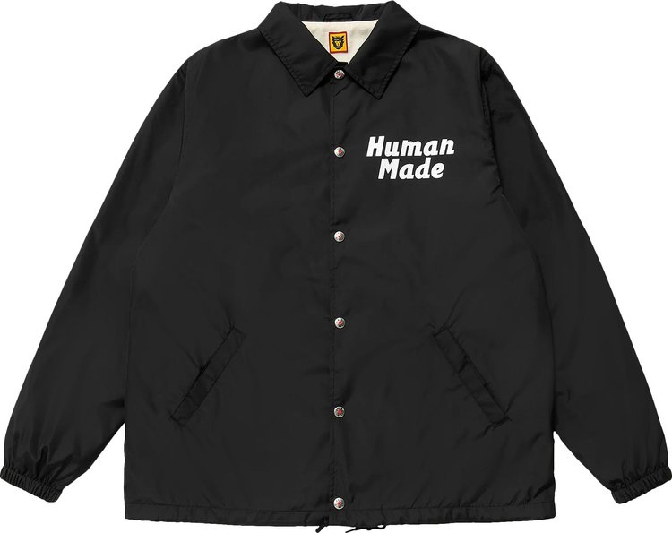 Human Made Coach Jacket 'Black'