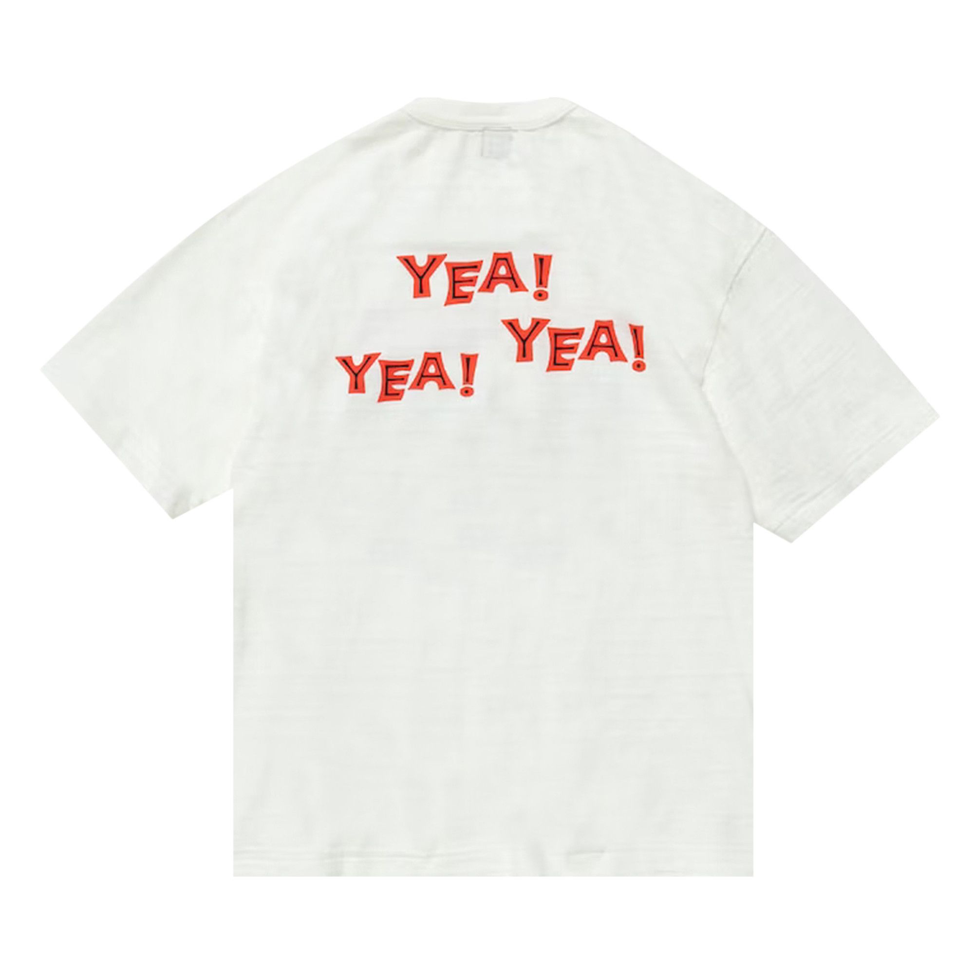 Buy Human Made Beatles T-Shirt 'White' - HM24TE009 WHIT | GOAT