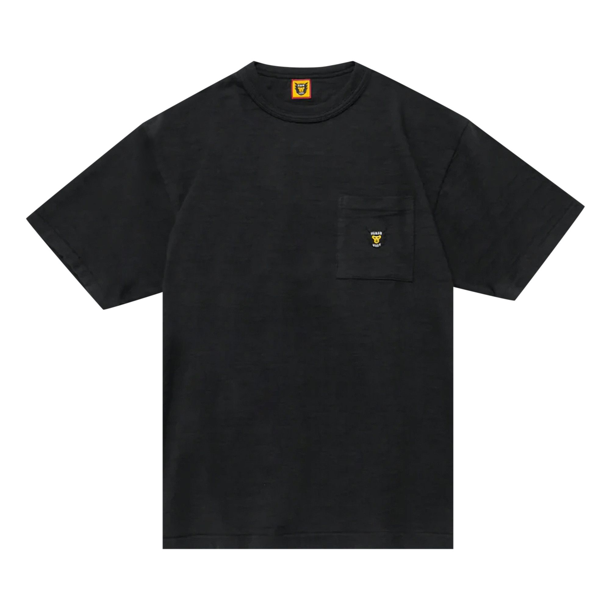 Buy Human Made Pocket T-Shirt #1 'Black' - HM24CS003 BLAC