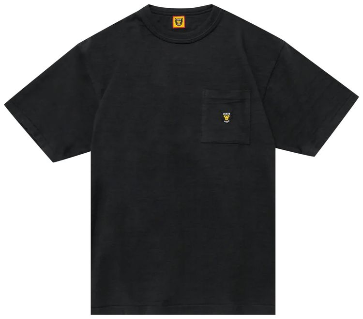 Human Made Pocket T Shirt 1 Black