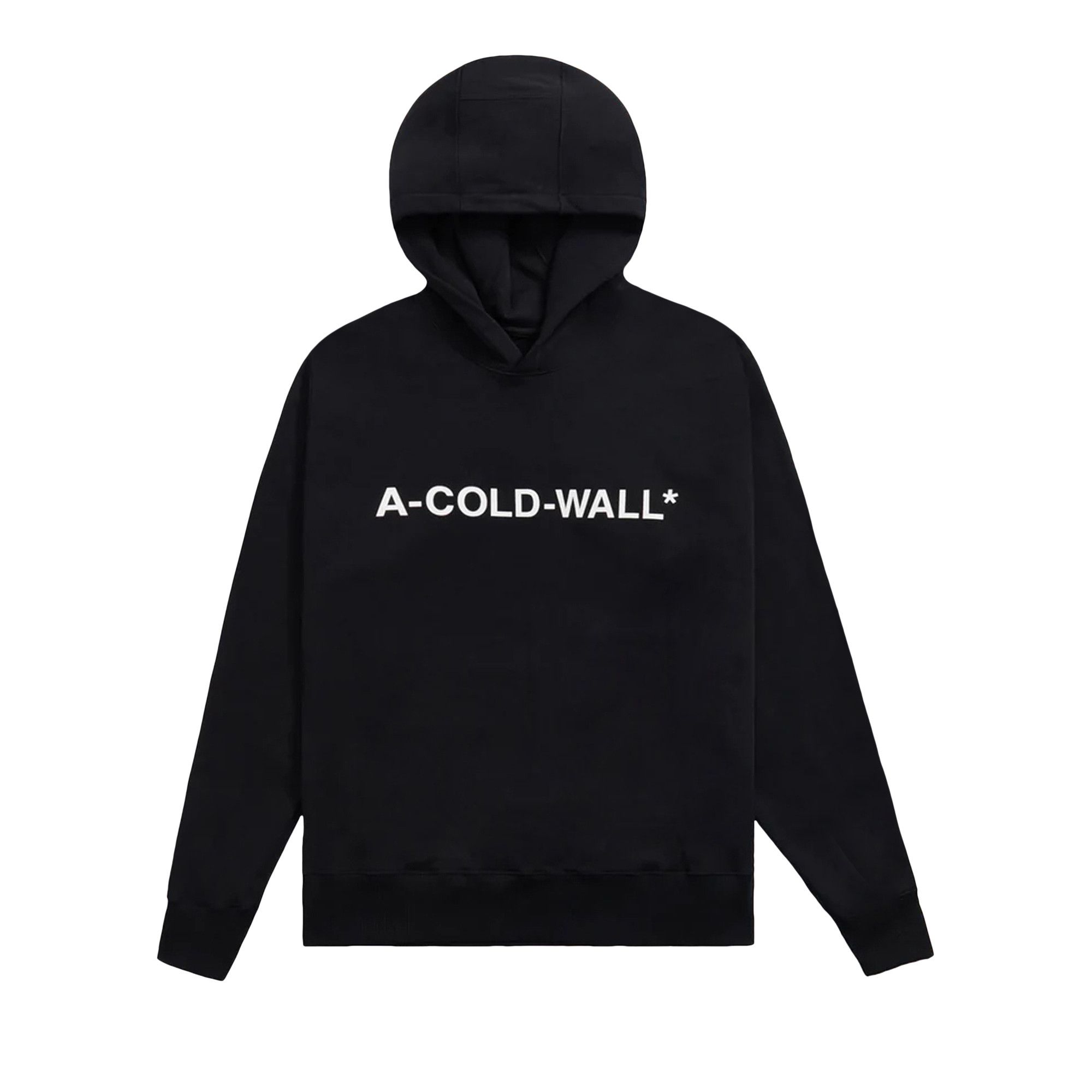 A cold wall logo hoodie discount
