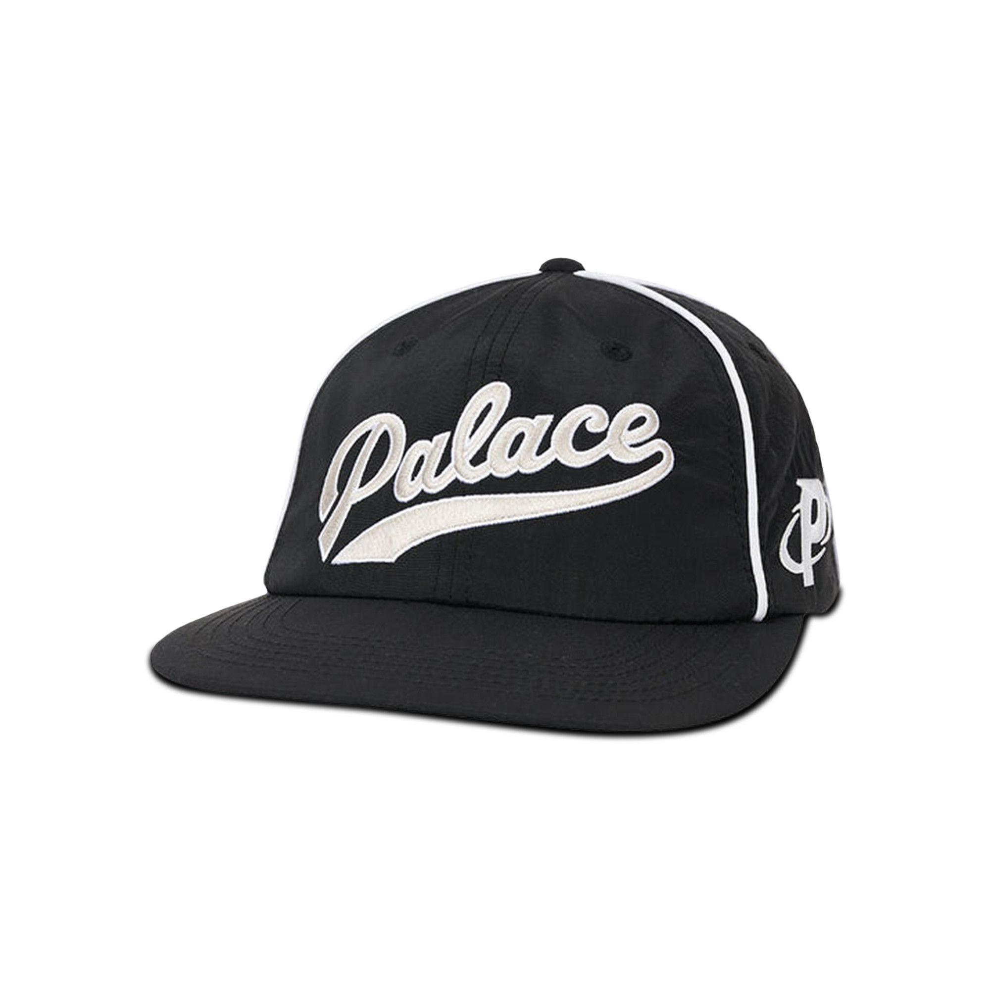 Buy Palace Script Pal Hat 'Black' - P23H103 | GOAT