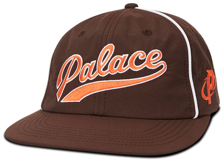 Script P Hat Buy Palace Script Pal Hat 'Brown' - P23H106 | GOAT