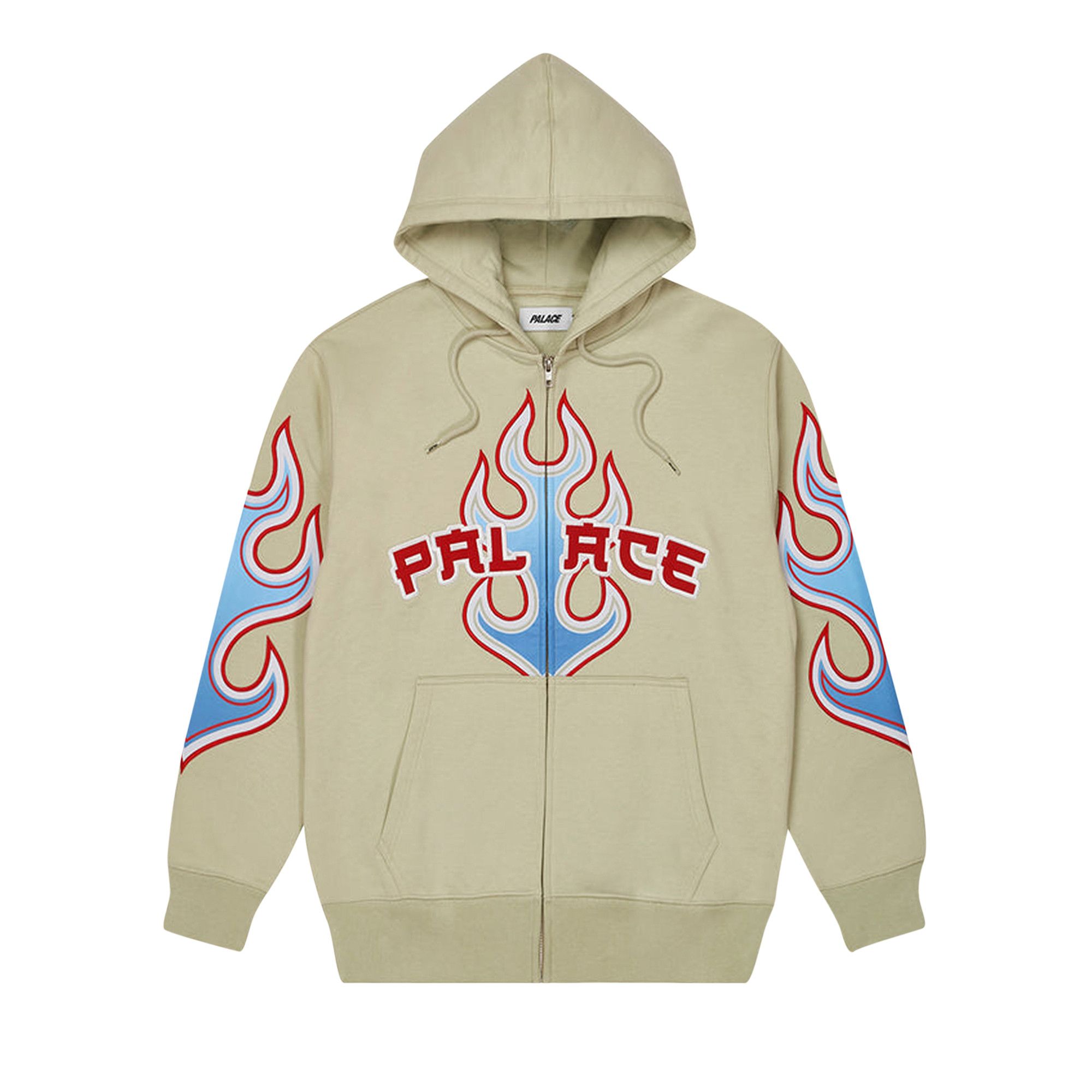 Palace zip cheap up jacket