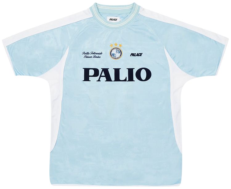 Palace Legends Shirt Light Blue