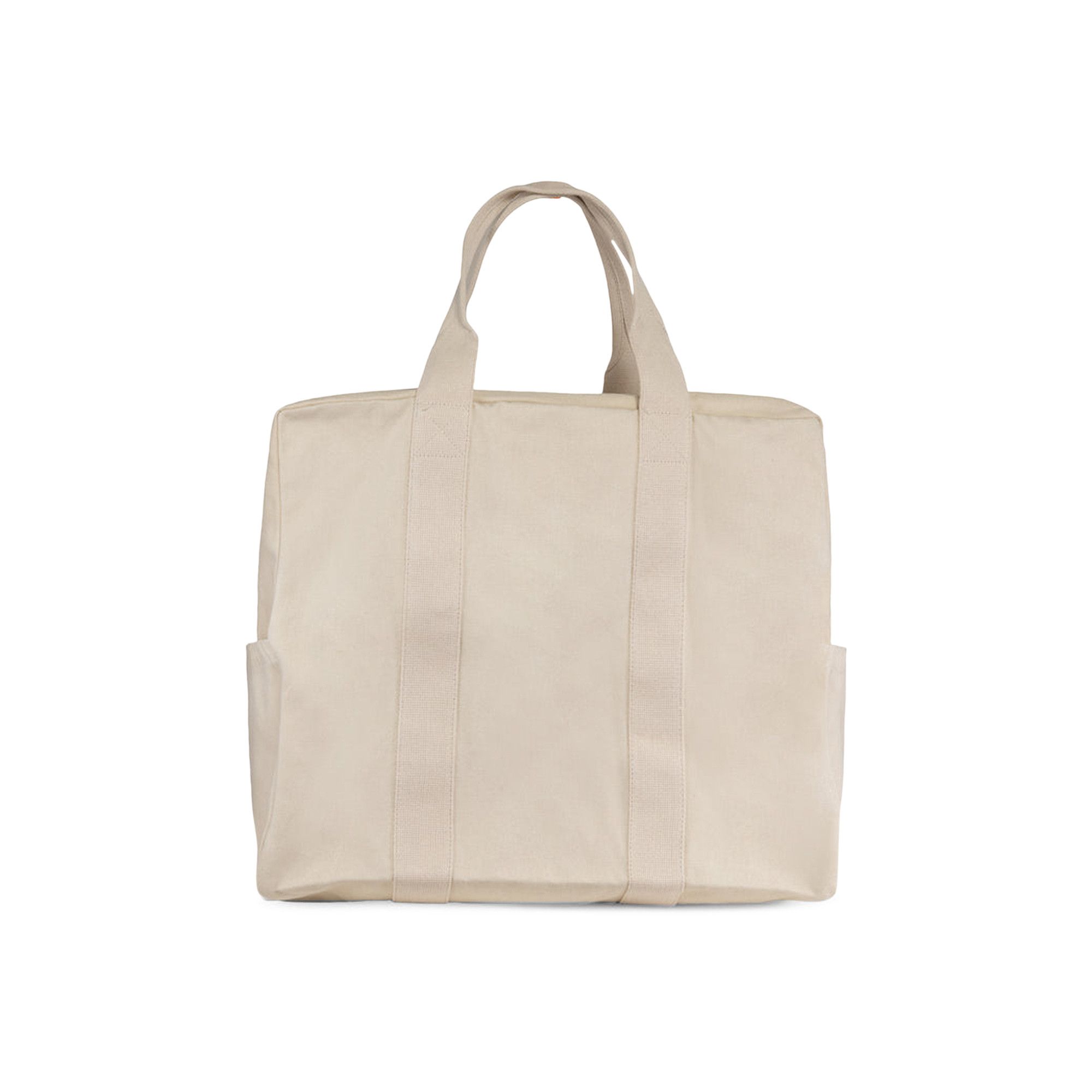 Buy Stussy Canvas Flight Bag 'Natural' - 134254 NATU | GOAT