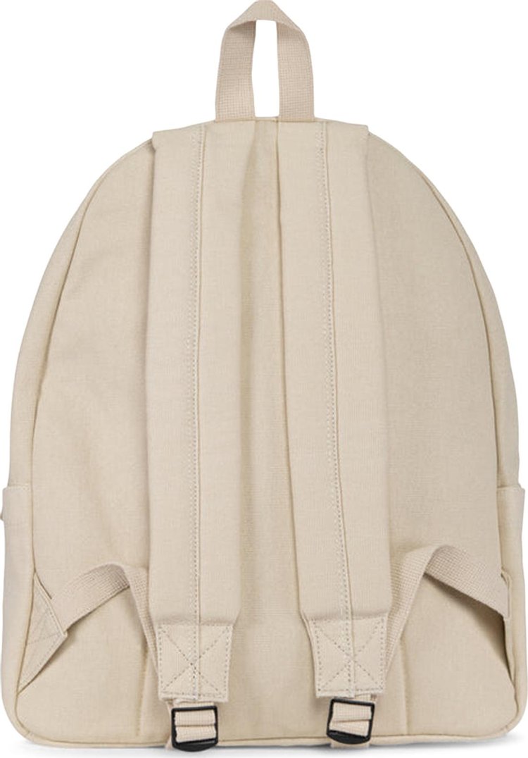 Stussy Canvas Backpack Natural