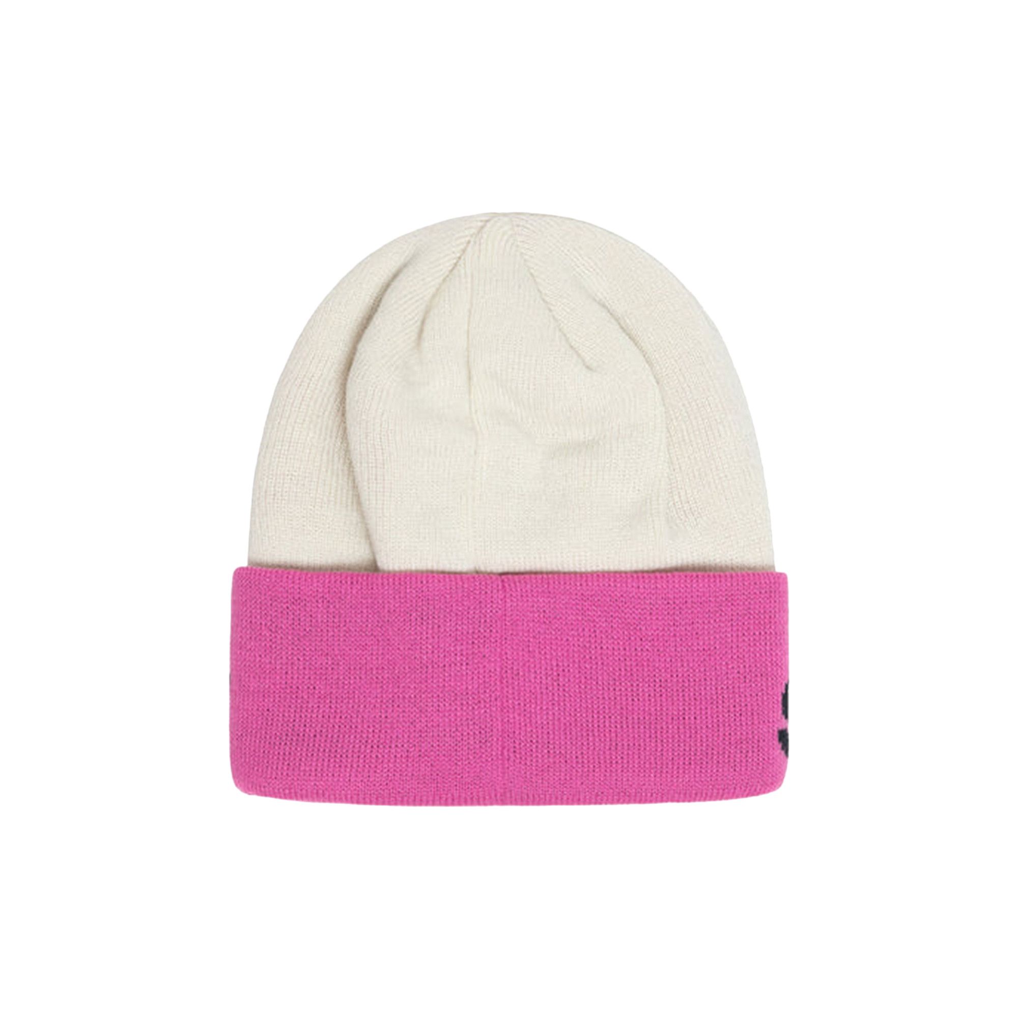Buy Stussy Helvetica Jacquard Beanie 'Black' - 1321113 BLAC | GOAT
