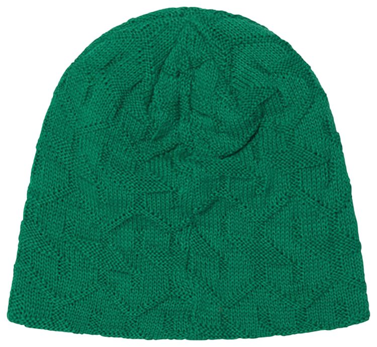 Stussy Strand Skull Cap Kelly