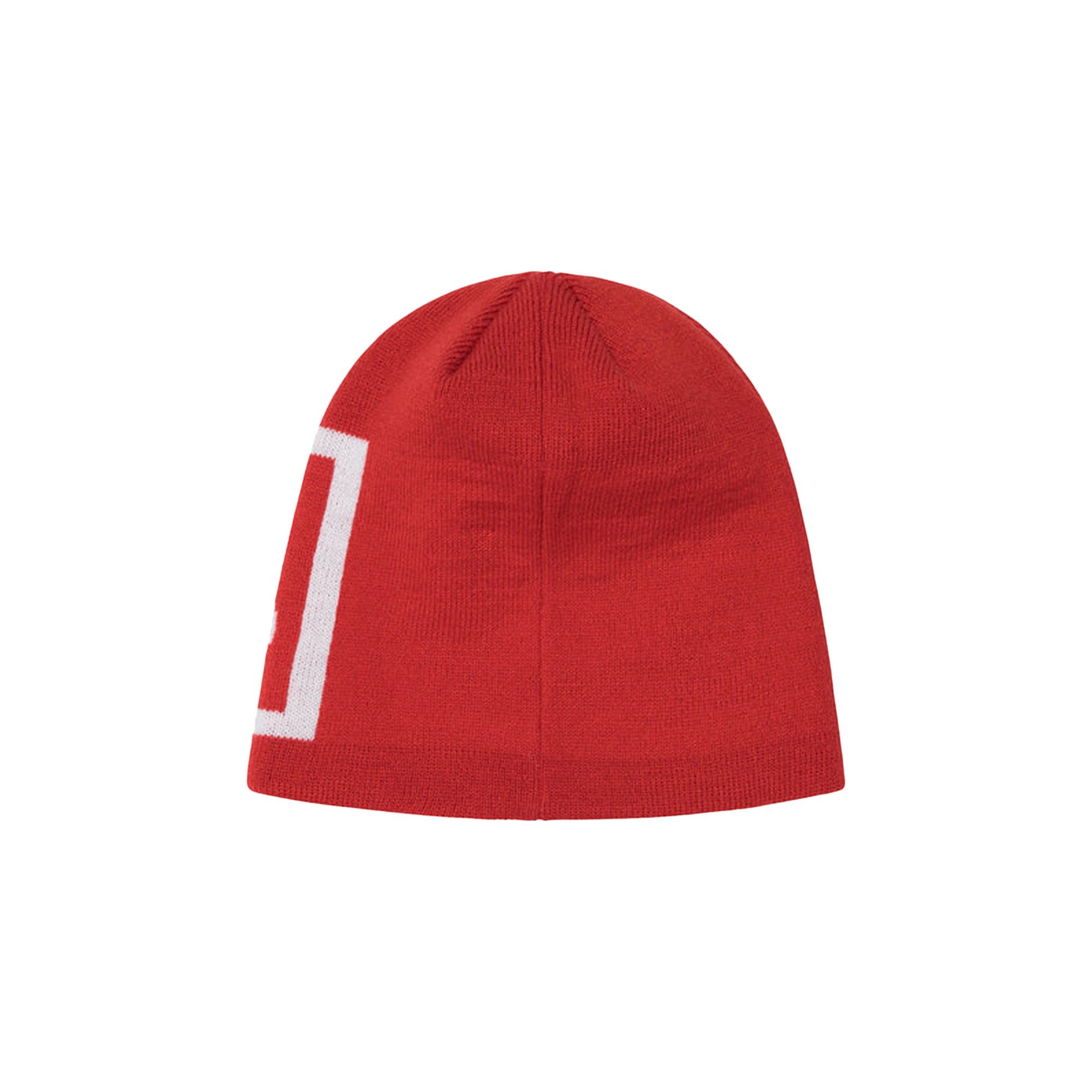Buy Stussy SS Link Skull Cap 'Red' - 1321117 RED | GOAT