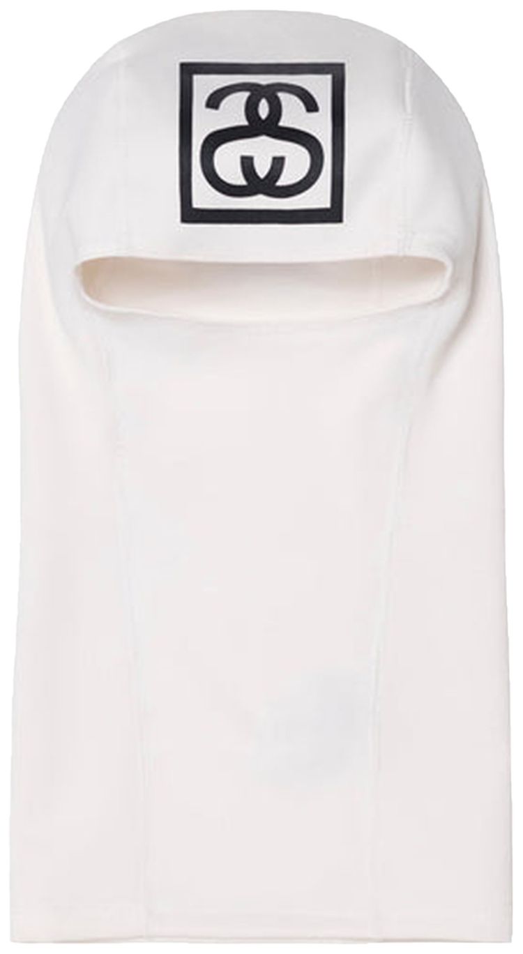 Stussy SS Link Balaclava Bone