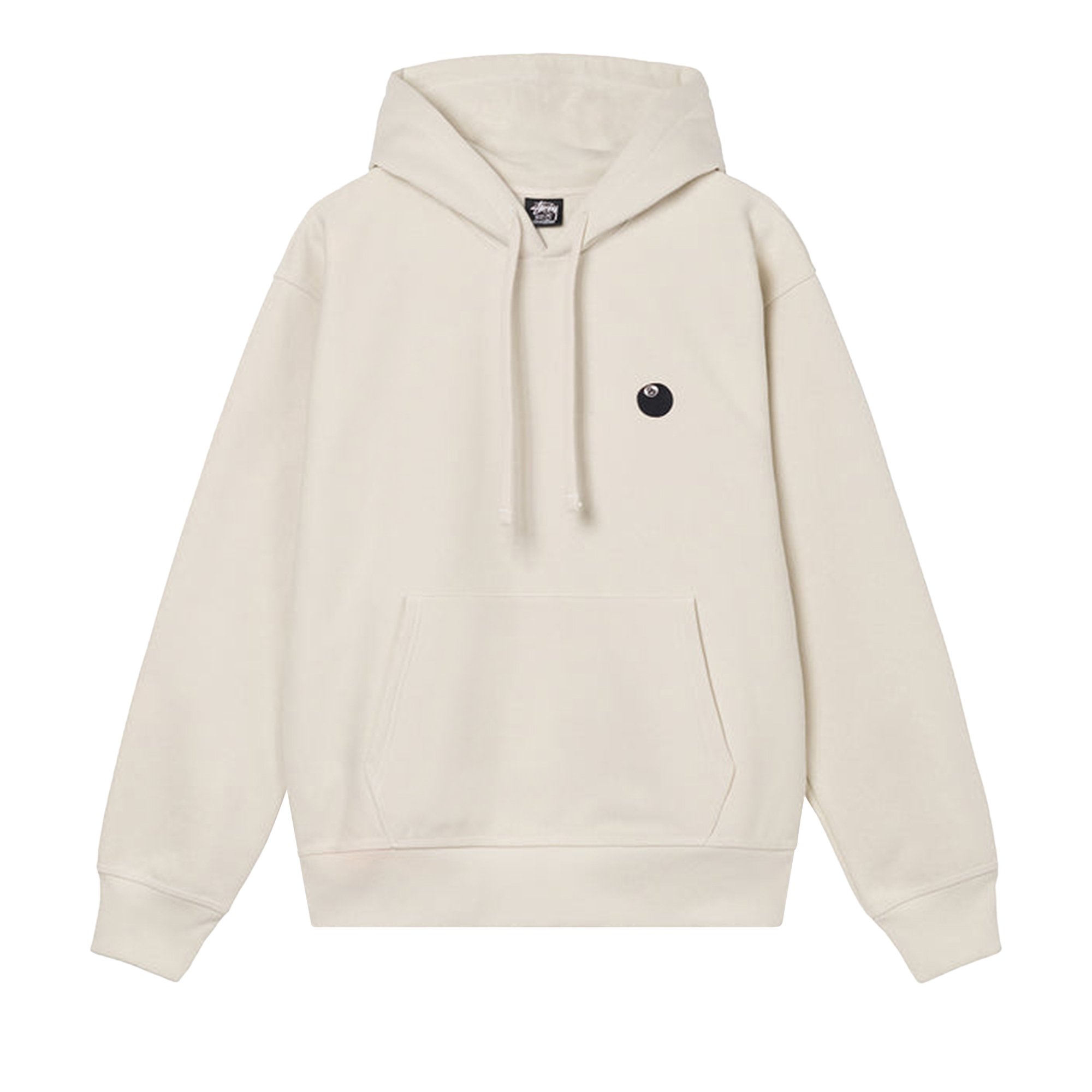 118479　8 BALL EMBROIDERED HOODIE