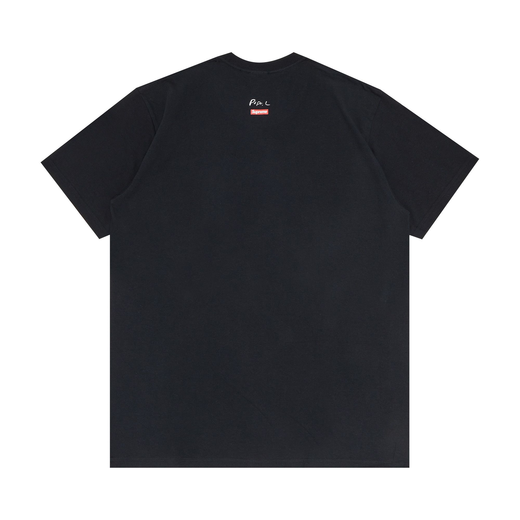 ♥Spreme Pope.L Training Crawl Tee Black♥ Buy Supreme x Pope.L Training Crawl Tee 'Black' - FW22T70