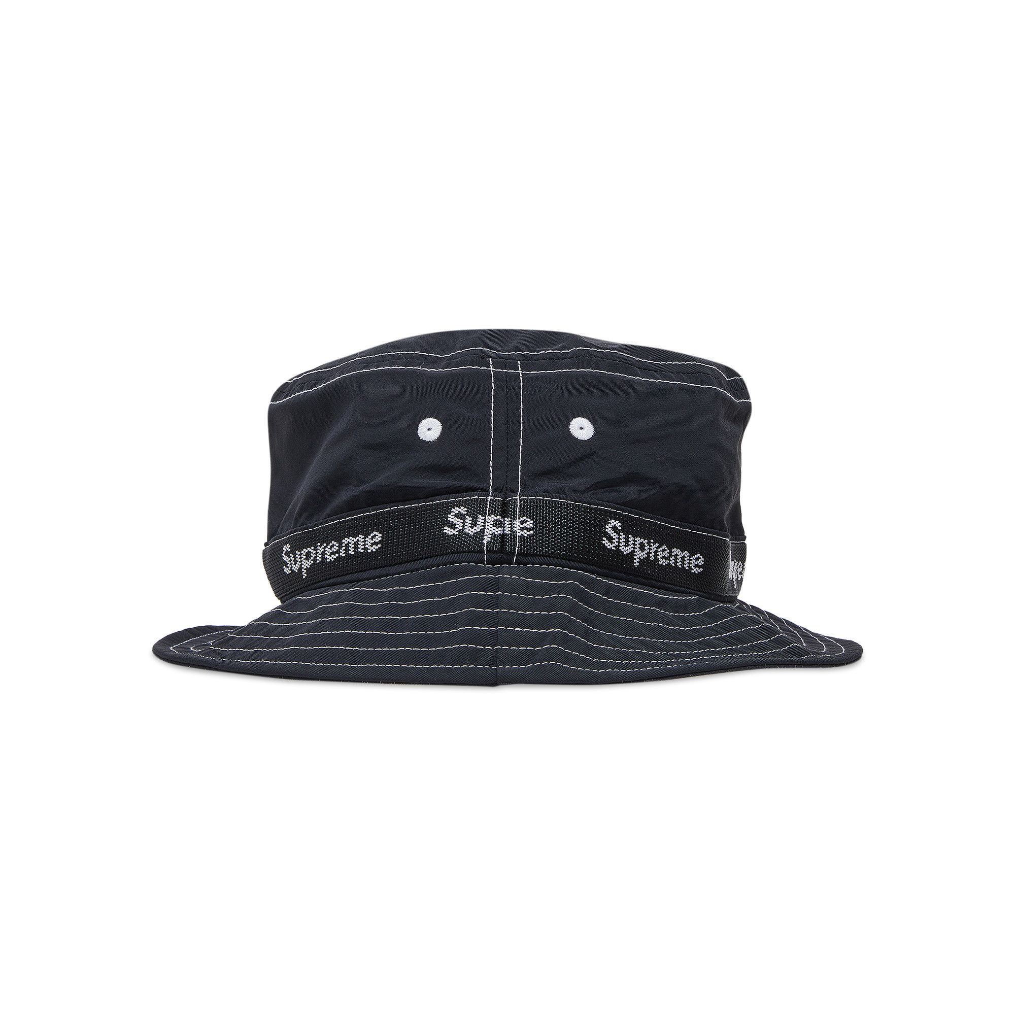 Supreme Webbing Crusher - Black