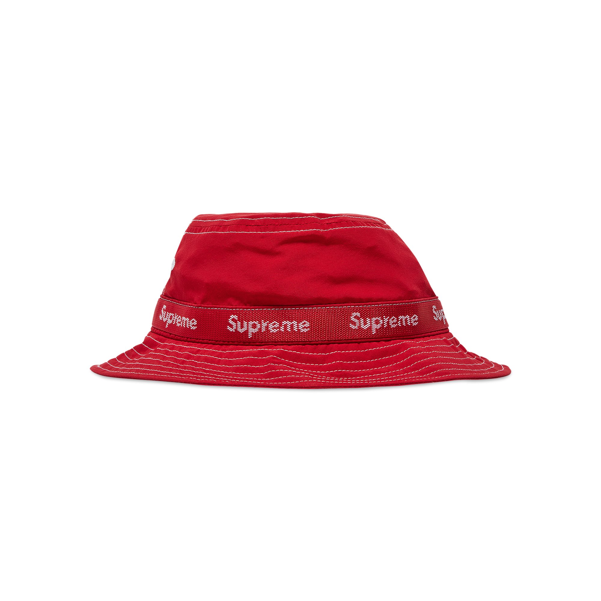 Buy Supreme Webbing Crusher 'Red' - FW22H140 RED | GOAT