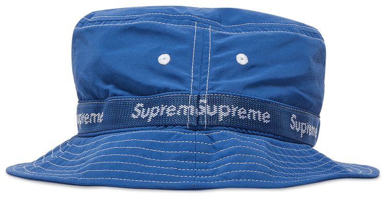 Supreme Webbing Crusher Pale Blue