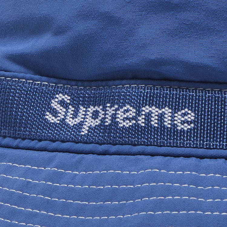 Supreme Webbing Crusher Pale Blue