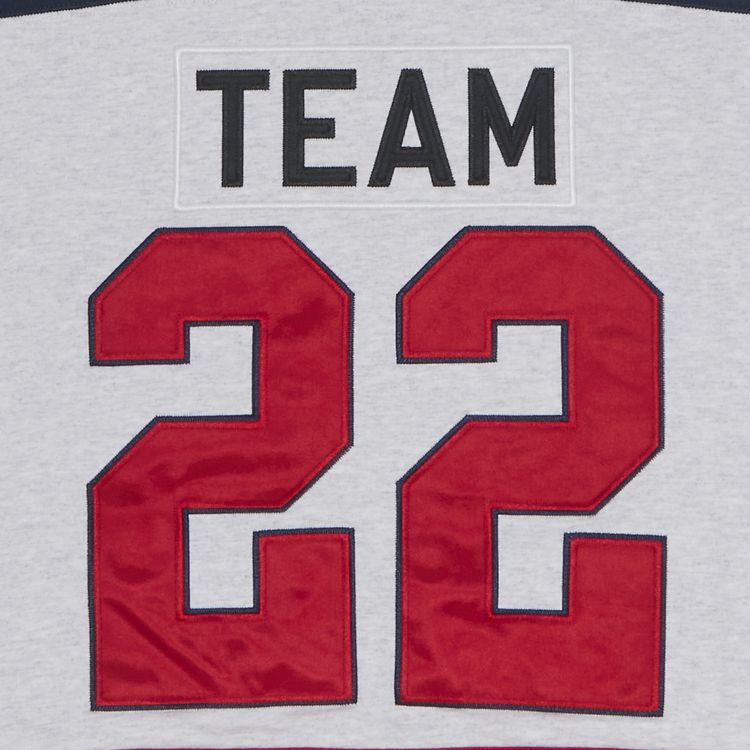 supreme basketball jersey hooded sweatshirt ash grey