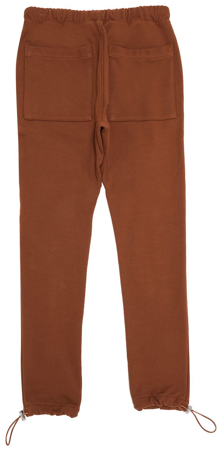 Fear of God Sixth Collection Relaxed Sweatpants Rust