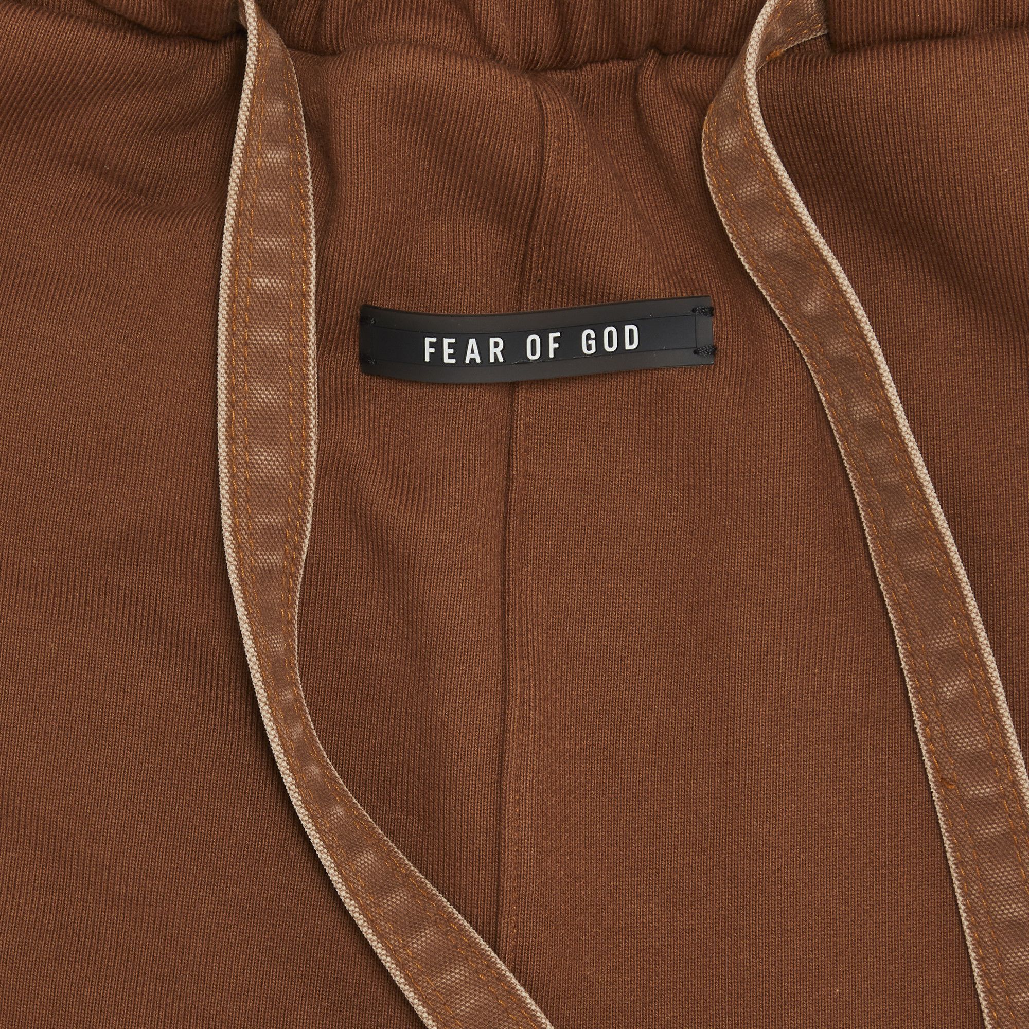 Buy Fear of God Sixth Collection Relaxed Sweatpants 'Rust Buy Fear of God Sixth Collection Relaxed Sweatpants 'Rust
