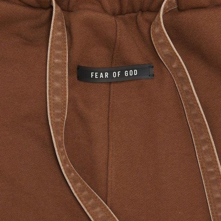 Fear of God Sixth Collection Relaxed Sweatpants Rust