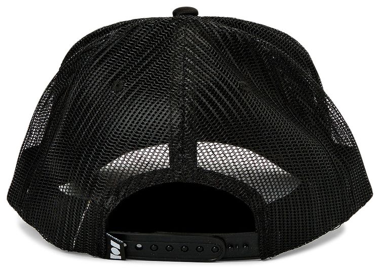 Nahmias Miracle Way Trucker Hat Black