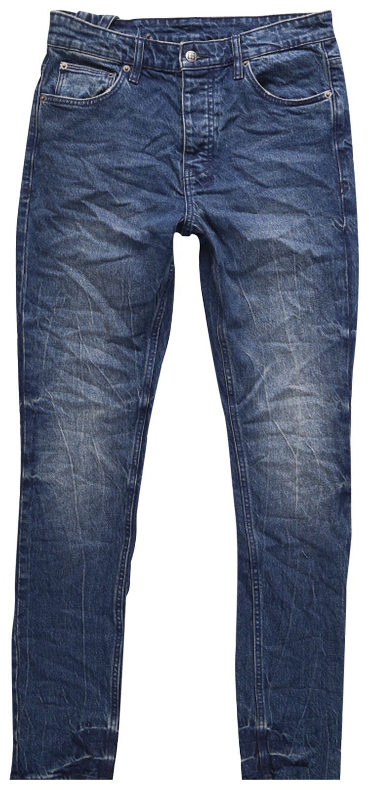 Ksubi Chitch Hilite Pants Medium Wash