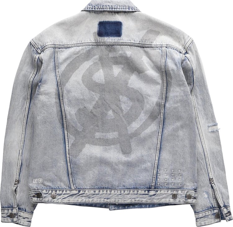 Ksubi Oh G Jacket Dollar Denim