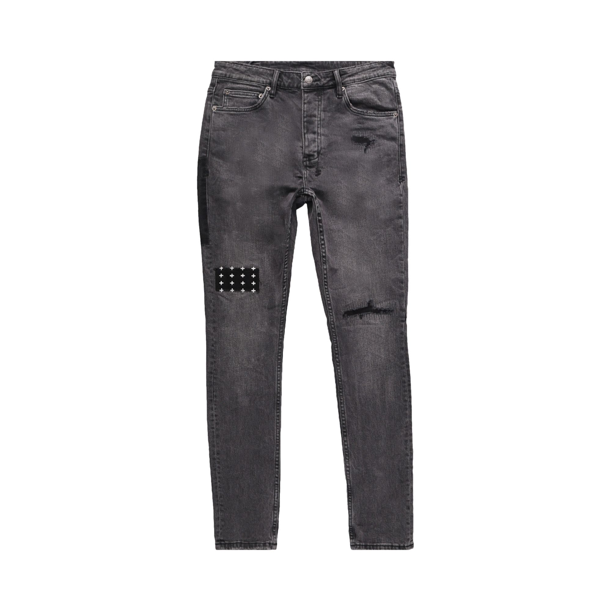 Buy Ksubi Chitch Copy Paste Pants 'Black' - MFA22DJ009 | GOAT