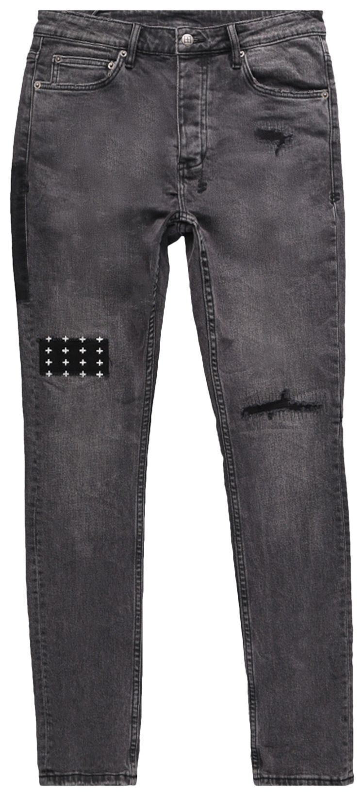 Ksubi Chitch Copy Paste Pants Black