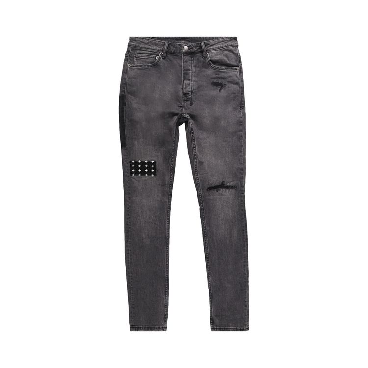 Buy Ksubi Chitch Copy Paste Pants 'Black' - MFA22DJ009 | GOAT