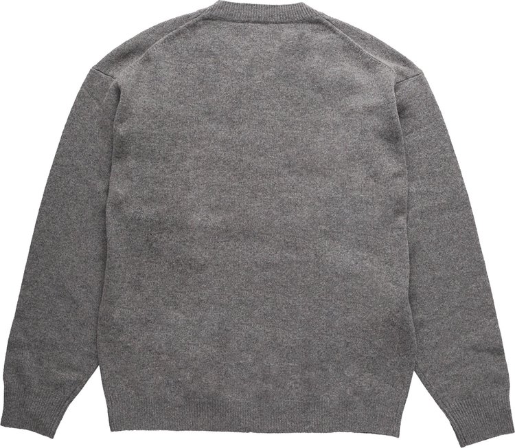 Kenzo Paris Regular Jumper Misty Grey