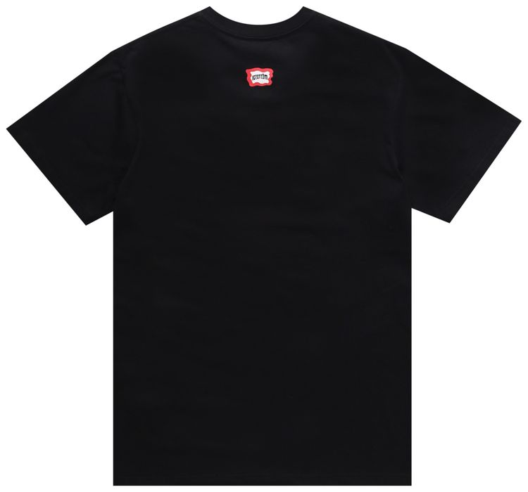 Icecream Bionic Short Sleeve T Shirt Black