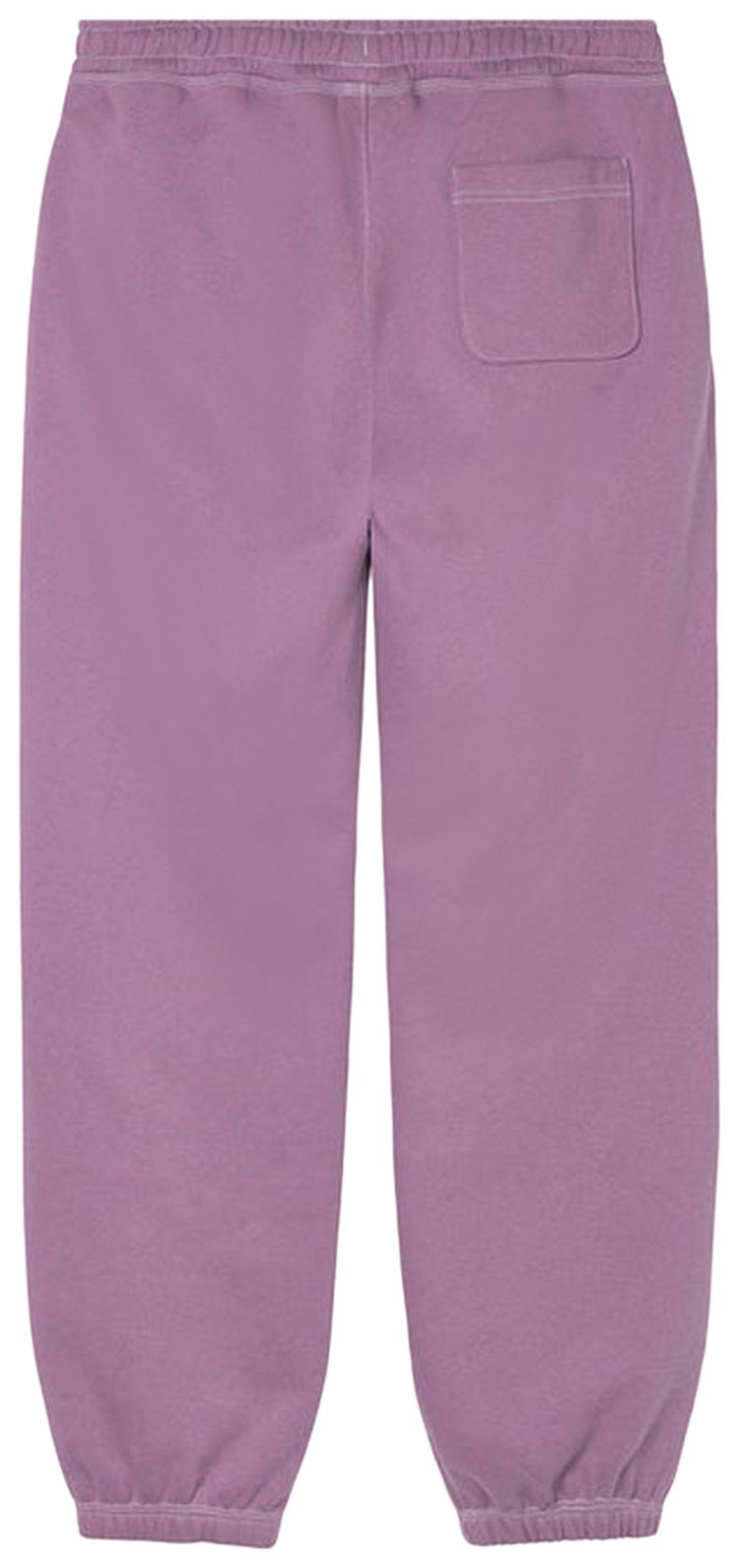 Stussy 8 Ball Embroidered Pant Orchid