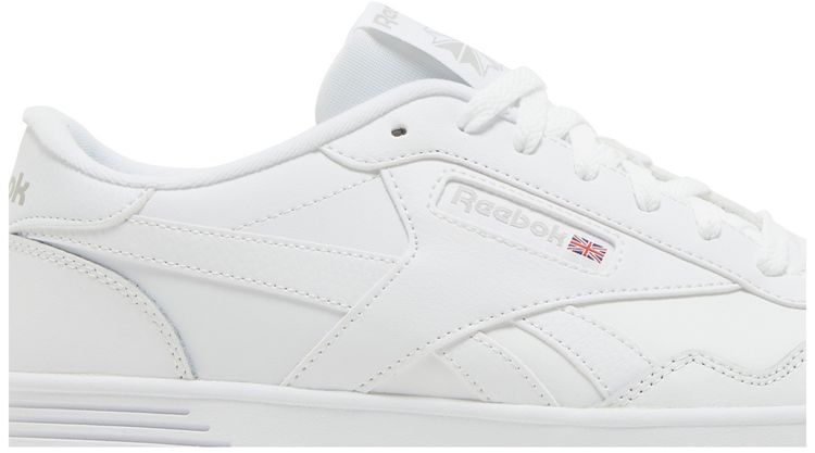 Reebok Club MEMT White Steel