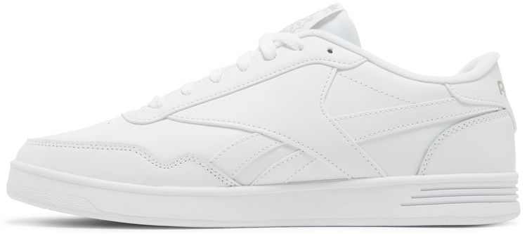 Reebok Club MEMT White Steel