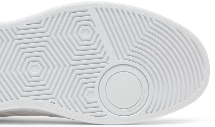 Reebok Club MEMT White Steel