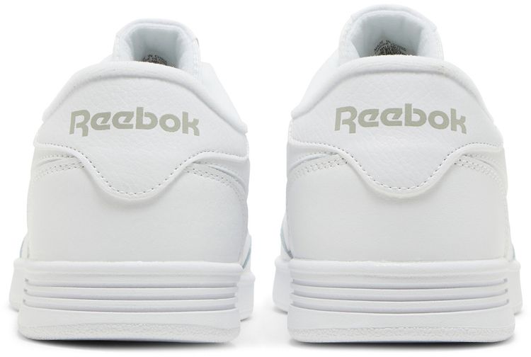 Reebok Club MEMT White Steel