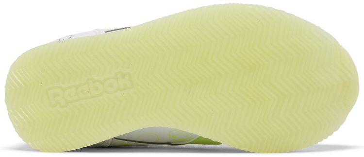 Peppa Pig x Reebok Royal Classic Jogger 3 Toddler Glow In The Dark