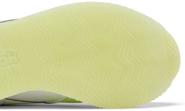 Peppa Pig x Reebok Royal Classic Jogger 3 Toddler Glow In The Dark